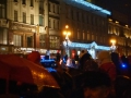 Традиционное шествие Деда Мороза по Невскому проспекту